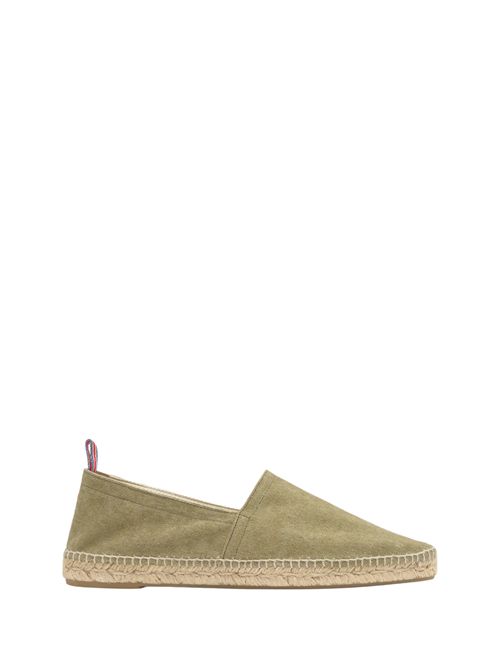 Espadrillas Pablo 002 Laurel in cotone organico CASTANER | PABLO 002LAUREL